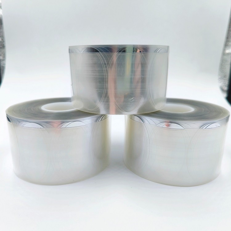 Clear anti slip discs lens protecting sticker film 26*42mm