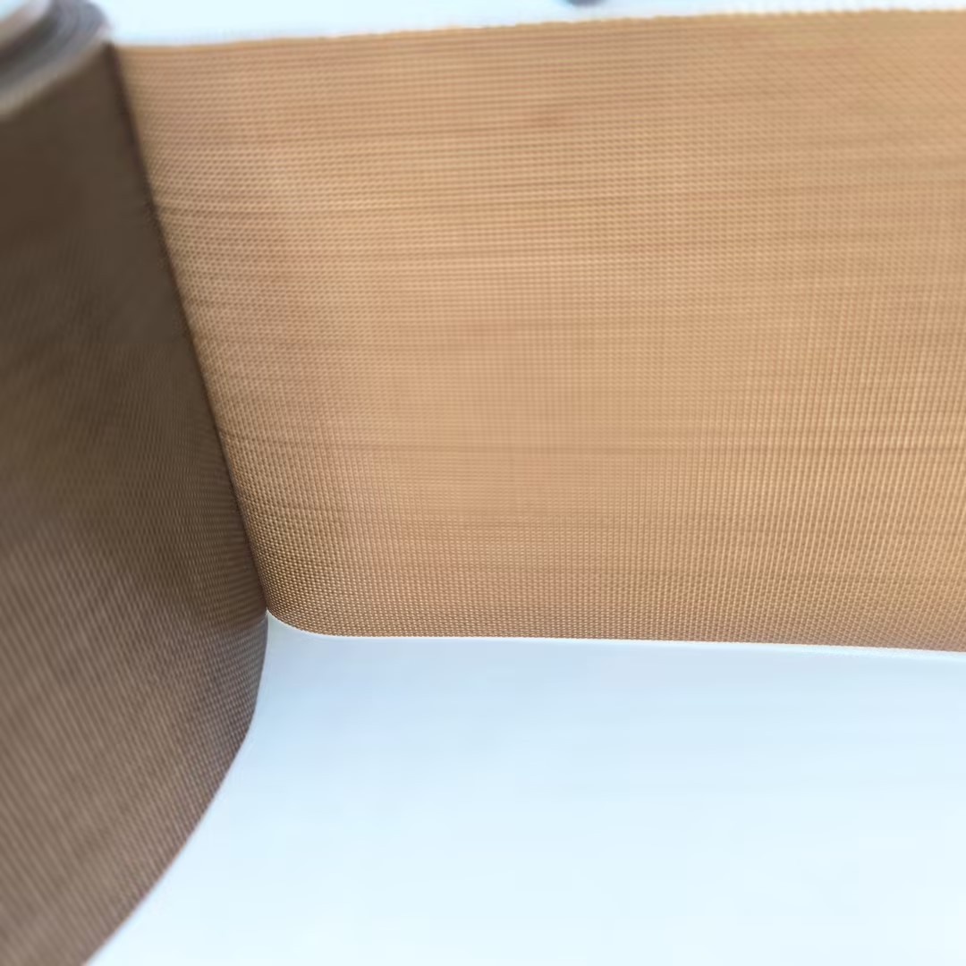 High temperature Teflon Fiberglass Cloth Adhesive Tape 